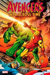 Avengers: War Across Time [Davis] Comic Books Avengers: War Across Time Prices