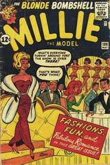 Millie the Model #108 (1962) Comic Books Millie the Model Prices
