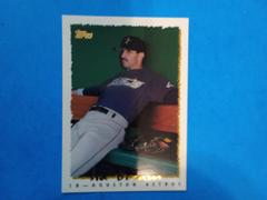 Sid Bream #19 Baseball Cards 1995 Topps Prices