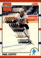 Paul Coffey #319 Hockey Cards 1990 Score Prices