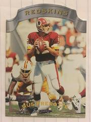 Gus Frerotte Football Cards 1996 Pro Line DC III Prices