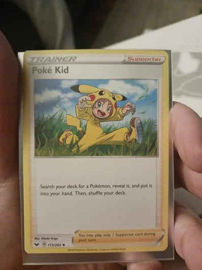 Poke Kid #173 photo