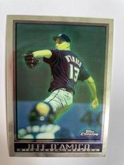 Jeff D’Amico #385 Baseball Cards 1998 Topps Chrome Prices