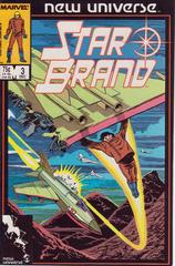 Star Brand #3 (1986) Comic Books Star Brand Prices