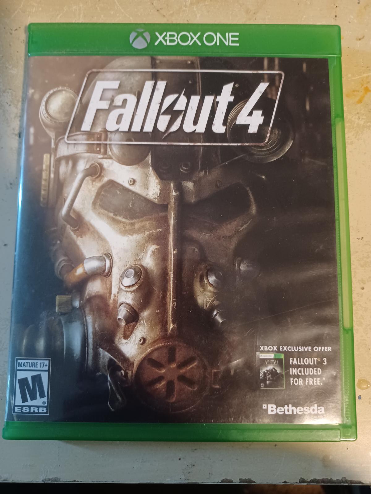 Fallout 4 | Item only | Xbox One