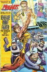Magnus Robot Fighter #45 (1995) Comic Books Magnus Robot Fighter Prices