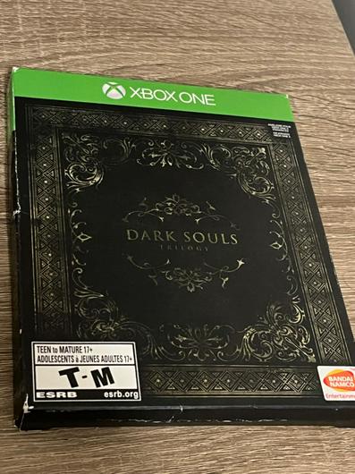 Dark Souls Trilogy photo