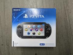 Front Of Box | PlayStation Vita Slim Console Playstation Vita