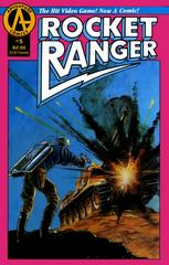 Rocket Ranger Comic Books Rocket Ranger Prices
