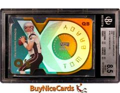 Tom Brady [O's] #180 Football Cards 2000 Playoff Momentum Prices