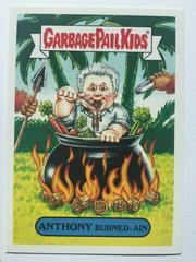 ANTHONY Burned-ain Garbage Pail Kids Prime Slime Trashy TV Prices