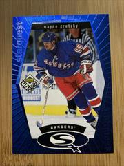 Wayne Gretzky #SQ1 Hockey Cards 1998 Upper Deck Prices