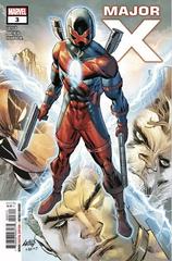 Major X #3 (2019) Comic Books Major X Prices