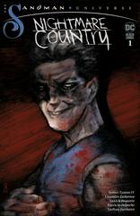 Sandman Universe: Nightmare Country [Dell'Edera] #1 (2022) Comic Books Sandman Universe: Nightmare Country Prices