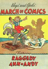 Boys' and Girls' March of Comics #23 (1948) Comic Books Boys' and Girls' March of Comics Prices