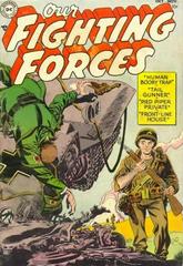 Our Fighting Forces #1 (1954) Comic Books Our Fighting Forces Prices