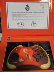 Street Fighter 15th Anniversary Ken Controller Playstation 2 Prices