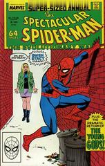 Spectacular Spider-Man Annual Comic Books Spectacular Spider-Man Annual Prices