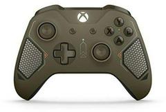 Front | Xbox One Combat Tech Wireless Controller Xbox One
