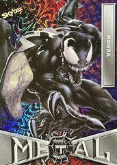 Venom [Grandiose] #93 Marvel 2022 Metal Universe Spider-Man Prices