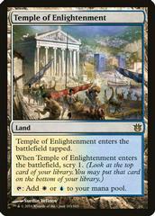 Temple of Enlightenment Magic Born of the Gods Prices