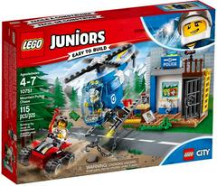Mountain Police Chase #10751 LEGO Juniors Prices