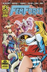 Femforce #200 (2023) Comic Books Femforce Prices