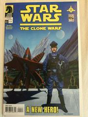 Star Wars The Clone Wars #11 (2009) Comic Books Star Wars The Clone Wars Prices