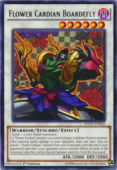 Flower Cardian Boardefly [1st Edition] YuGiOh Invasion: Vengeance Prices