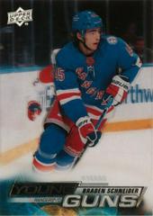 Braden Schneider [Clear Cut] #214 Hockey Cards 2022 Upper Deck Prices