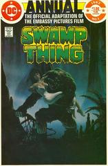 Swamp Thing Annual #1 (1982) Comic Books Swamp Thing Annual Prices