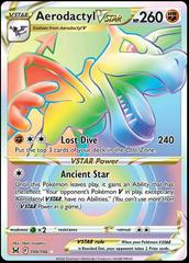 093-196 Aerodactyl V Astro (IT) - MINT