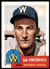 Bob Porterfield #108 Baseball Cards 1991 Topps Archives 1953 Prices