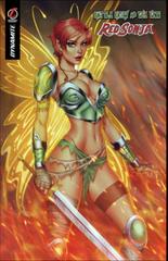 Red Sonja & Battle Fairy and The Yeti [Kincaid] Comic Books Red Sonja & Battle Fairy and The Yeti Prices
