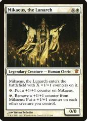Mikaeus, the Lunarch [Foil] Magic Innistrad Prices