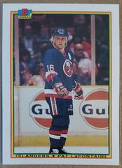 Pat LaFontaine Hockey Cards 1990 Bowman Prices