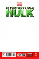 Indestructible Hulk [Blank] Comic Books Indestructible Hulk Prices