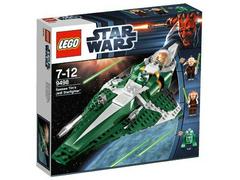 Saesee Tiin's Jedi Starfighter #9498 LEGO Star Wars Prices