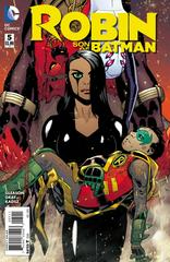Robin: Son of Batman #5 (2015) Comic Books Robin: Son of Batman Prices