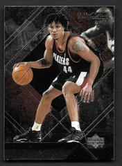 Brian Grant #66 Basketball Cards 1999 Upper Deck Black Diamond Prices