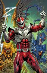 Mighty Morphin Power Rangers [Kirkham] #111 (2023) Comic Books Mighty Morphin Power Rangers Prices