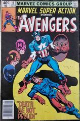 Marvel Super Action [Newsstand] #15 (1980) Comic Books Marvel Super Action Prices