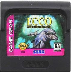 Ecco The Tides Of Time - Cartridge | Ecco the Tides of Time Sega Game Gear
