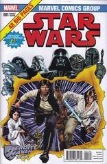 Star Wars [Perkins] #1 (2015) Comic Books Star Wars Prices