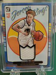 Nico Mannion Basketball Cards 2020 Donruss Rookie Jersey Kings Prices
