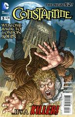 Constantine #3 (2013) Comic Books Constantine Prices