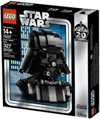Darth Vader Bust #75227 LEGO Star Wars Prices