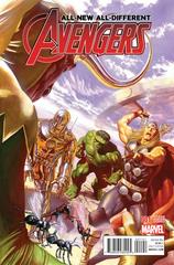 All-New, All-Different Avengers [Vintage] #1 (2015) Comic Books All-New, All-Different Avengers Prices