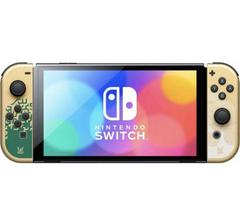 Console | Nintendo Switch OLED [Zelda: Tears of the Kingdom Edition] Nintendo Switch