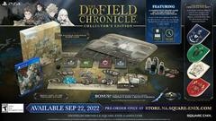 The DioField Chronicle [Collector's Edition] Playstation 4 Prices